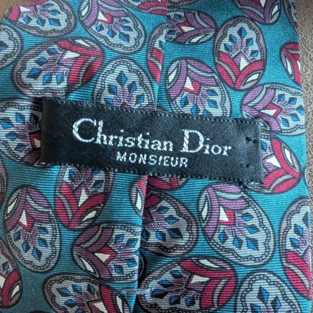 Dior gift italian